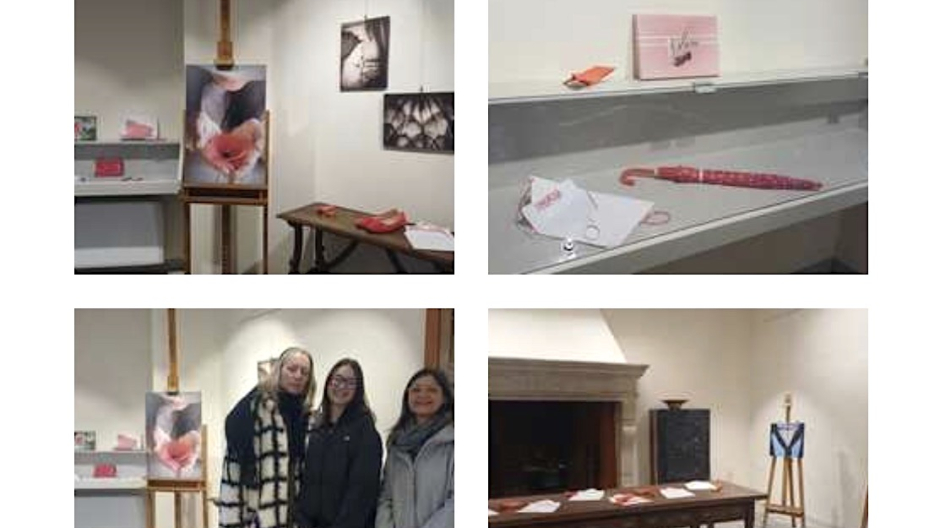 Sino al 13 marzo a Villa Marazza la mostra “Sguardi femminili: tra luce e radici”